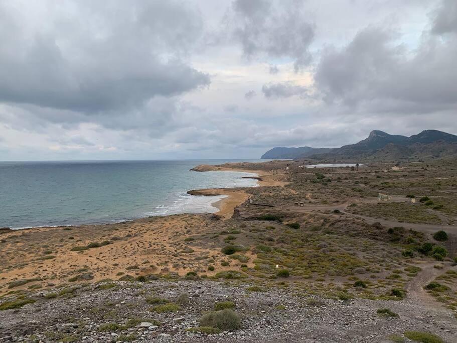 무르시아 La Casa De Ladrillo, Relax Y Trekking House. 빌라 외부 사진